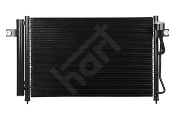 фото thumb №2, Радиаторов do климат. hyundai getz 1.1 02- hart