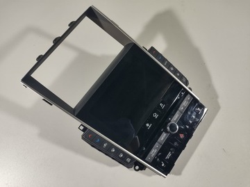 фото thumb №8, Infiniti q50 13- панель кондиціонера дисплей uk 253916ha5b