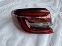 фото thumb №1, Лампа ліва задня лівий задня renault clio v 265551550r