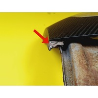 фото thumb №11, Решітка радіатора решітка skoda superb i 3u0853651c nr143