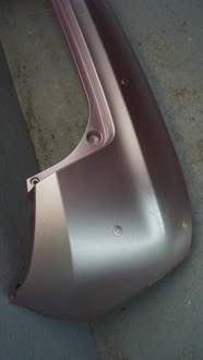 фото thumb №10, Honda jazz iii бампер задня pdc z1889 13w