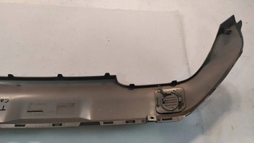 фото thumb №13, Спойлер накладка бампера зад hyundai santa fe