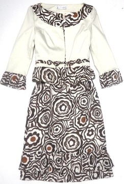 Платье PRETTY ONE ELEGANT с жакетом с рюшами, размер. 34 (ХС)