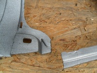 фото thumb №14, Opel corsa b бампер задній 90533011