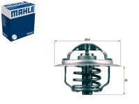 фото thumb №1, Термостат mahle +gratisy