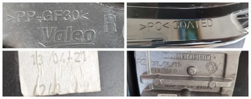 фото thumb №15, Лампа правая перед полный led vw golf viii 5h1 2019-