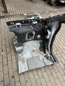 фото thumb №3, Bmw ix i20 чверть передня права фартух лонжерон стійка a поріг