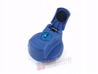 фото thumb №7, Кришка заливання рідини adblue ad блакитний daf man fi40mm fv