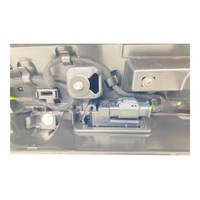 фото thumb №13, Накладка задний крышки citroen c4 iii 2021 9834897880