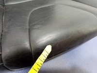 фото thumb №7, Volvo v40 ii сиденья задняя заднее сиденье volvo ocean race кожа