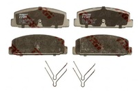 фото thumb №1, Trw гальмівні колодки гальмівні mazda 6 2.3 gg