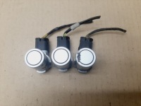 4x датчик pdc паркування задні mini cooper r50 r52 сріблястий Недорого, фото thumb