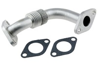 фото thumb №12, Wąż шланг радиатора выхлопных газов egr audi a4 1.9tdi