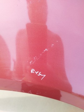 фото thumb №8, Крило праві перед оригінал opel corsa d роки 2006-2014 колір z50k