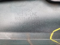 фото thumb №9, Hyundai i10 iii 19- бампер передний n-line oryg