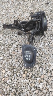 фото thumb №7, Toyota c-hr поворотна опора лівий зад важіль зад підвішування зад зад 1.2 116km 19r