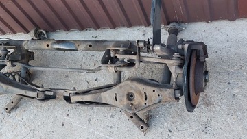 фото thumb №8, Візок підрамник балка підвішування зад vw tiguan i рестайлінг 2.0 tdi 5n0505315s