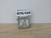 фото thumb №1, Модуль поворота преобразователь mercedes w211 hella