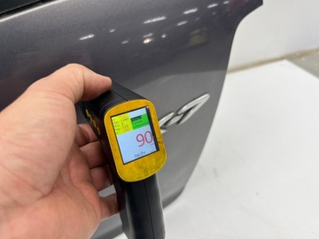 фото thumb №8, Mazda cx-7 задня кришка зад зад cx7 комплектна