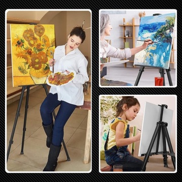 АЛЮМИНИЕВАЯ НАРУЖНАЯ КАРТИНА EASILA 158СМ + КОРОБКА