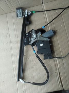 фото thumb №5, Подъемник стекла перед левый vw golf 3 vento