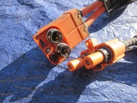 фото thumb №9, Citren c5 aircross 1.6i 2023 джгут електропроводка шланг акумулятора гібрид