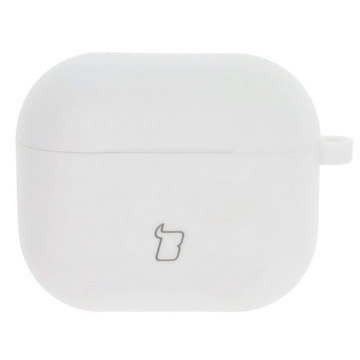 Силиконовый чехол Bizon для AirPods 3, вставка, чехол, корпус