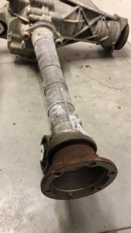 фото thumb №5, Мост передний audi q7 3,0tdi