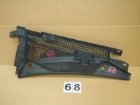 фото thumb №1, Жабо левая alfa romeo 159 156063371