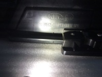 фото thumb №6, Нижня решітка бампера передній перед kia niro 86536-p200