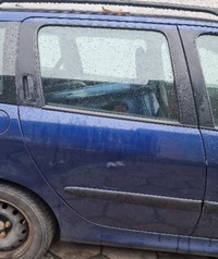 фото thumb №1, Дверь задняя p+l peugeot 206 kombi 2003r