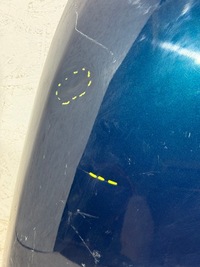 фото thumb №7, Fiat 500 капот кришка двигуна 07-