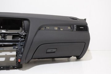 фото thumb №11, Bmw x3 f25 x4 f26 панель раздаточная консоль hud оригинал чёрная