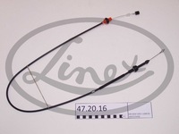 фото thumb №2, Linex трос газу vw golf 91-