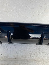 фото thumb №7, Спойлер зад mercedes c w205 amg c63 63 рестайлинг 18-21