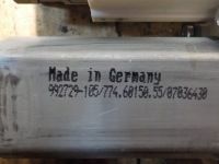 фото thumb №10, Volkswagen jetta моторчик скло лівий перед 1k5837401p