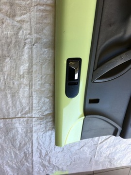 фото thumb №11, Боковина двері оббивка перед new beetle 1998-2010