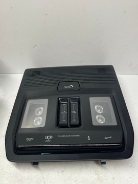 фото thumb №1, Volkswagen golf viii лампа потолок 5h0959561ag