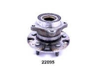 фото thumb №1, Ashika ступиця колеса