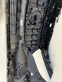 фото thumb №14, Mercedes eqa w243 a243 бампер перед передний kompletny a2438850001