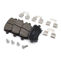 фото thumb №2, Тормозные колодки тормозные sct sp321pr