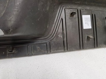 фото thumb №10, Hummer h3 06-10r накладка бампера заднього бампер зад оригінал