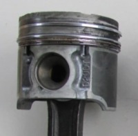 фото thumb №1, Поршень d20dt ssangyong kyron 2.0xdi