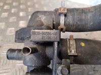 фото thumb №4, Ford ranger 3 17r 3.2 tdci патрубок термостат wody