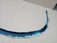 фото thumb №10, Bmw x6 f16, f86 m-pakiet левая молдинг крыла перед