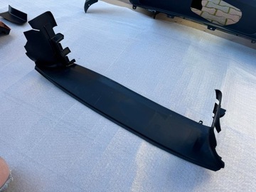 фото thumb №11, Skoda superb iii 3 емблеми лампа протитуманні фари впуск решітка чохол захист