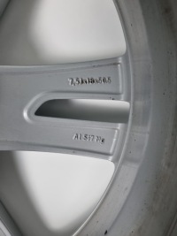 фото thumb №9, Volvo xc60 диск 18 дюймов 31362866 7,5j et50,5