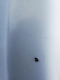 фото thumb №8, E28 крыло mercedes gls w166