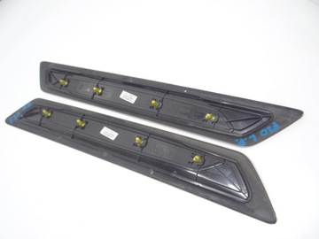 фото thumb №7, Планки накладки порогові bmw f20 m набір 8051037 комплект