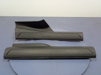 фото thumb №2, Bmw 7 f01 накладки накладки пороговые внутреннее комплект